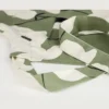 SCHÖNER WOHNEN-Kollektion Küchentextil-Set, Schürze und 2 Geschirrtücher, khaki