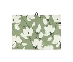 SCHÖNER WOHNEN-Kollektion Küchentextil-Set, Schürze und 2 Geschirrtücher, khaki