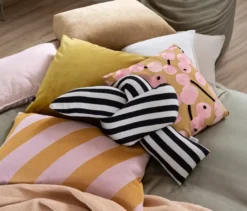 SCHÖNER WOHNEN-Kollektion Knotenkissen »JOLLY«