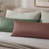 SCHÖNER WOHNEN Kollektion Kopfkissenbezüge, grün
