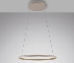 SCHÖNER WOHNEN-Kollektion Pendelleuchte »Quillo«, sandbrise