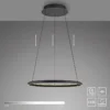 SCHÖNER WOHNEN-Kollektion Pendelleuchte »Quillo«, schwarz