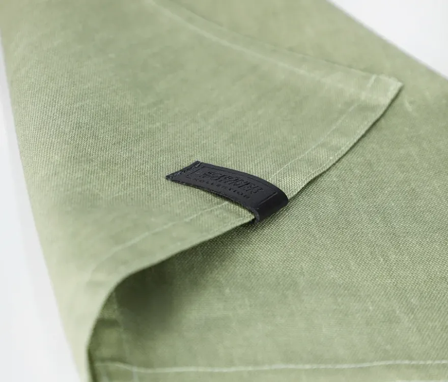 SCHÖNER WOHNEN - Kollektion Servietten 6er-Set, khaki
