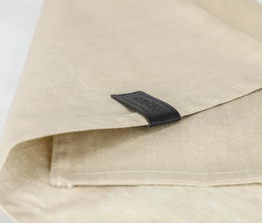 SCHÖNER WOHNEN - Kollektion Servietten 6er-Set, sandfarben
