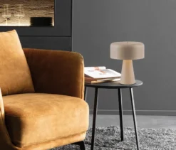 SCHÖNER WOHNEN-Kollektion Tischleuchte »Pento«, sandbrise