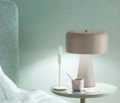 SCHÖNER WOHNEN-Kollektion Tischleuchte »Pento«, sandbrise