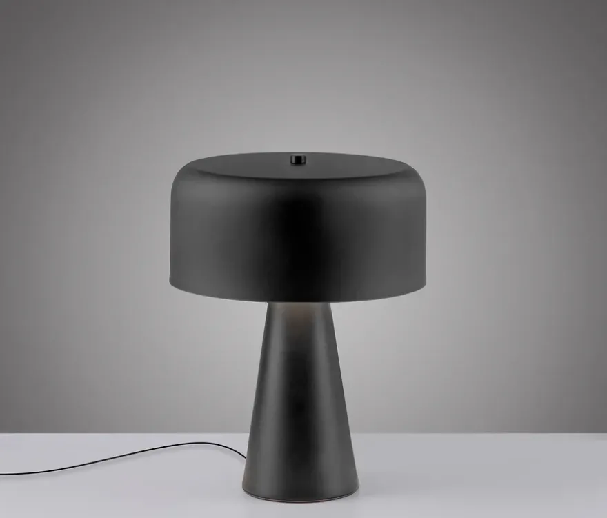 SCHÖNER WOHNEN-Kollektion Tischleuchte »Pento«, schwarz