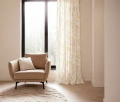 SCHÖNER WOHNEN-Kollektion Vorhang mit verdeckten Schlaufen »LOVELY«