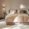 SCHÖNER WOHNEN-Kollektion Wohndecke »TEDDY«, offwhite