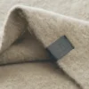 SCHÖNER WOHNEN-Kollektion Wohndecke »PLENTY«, beige