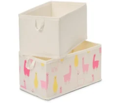 2 Schubladen-Ordnungsboxen