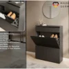 Schuhschrank »Baldone«, graphit