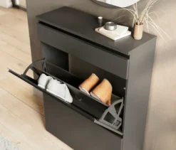Schuhschrank »Baldone«, graphit