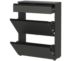 Schuhschrank »Baldone«, graphit