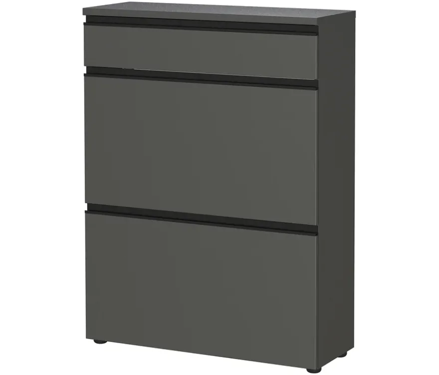 Schuhschrank »Baldone«, graphit