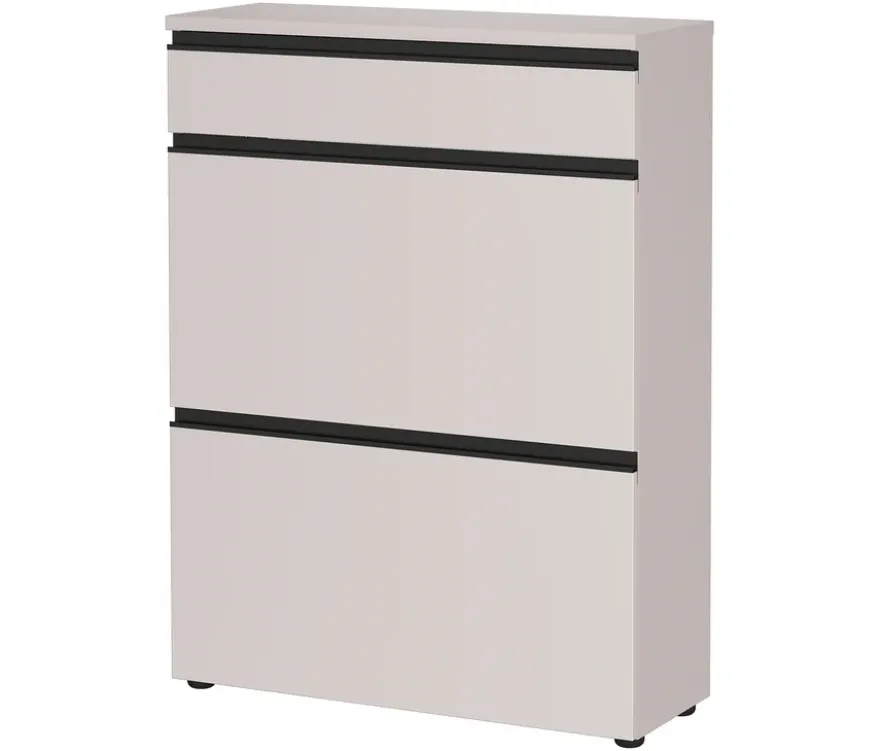 Schuhschrank »Baldone«, kaschmir