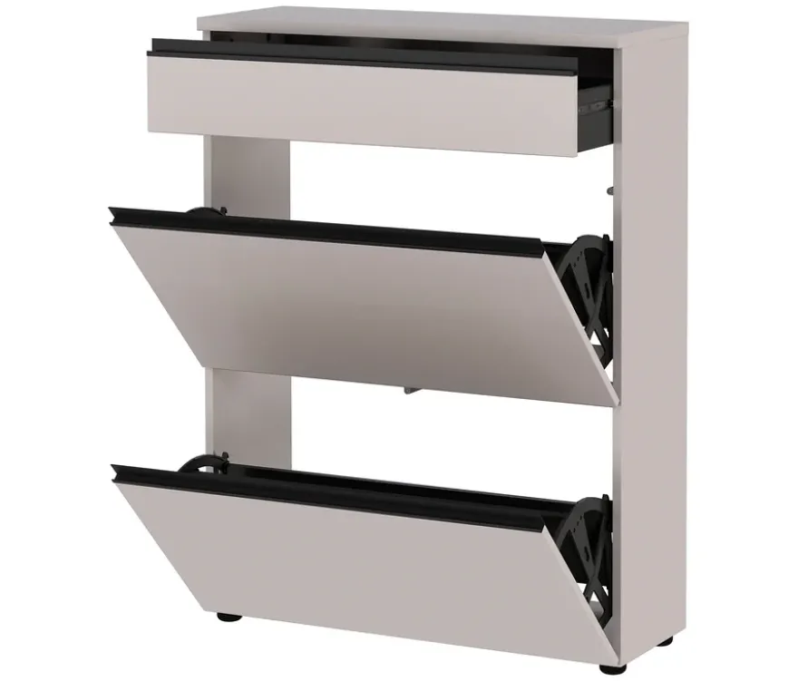 Schuhschrank »Baldone«, kaschmir