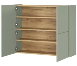 Schuhschrank »Binetto«, taupegrün