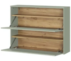 Schuhschrank »Binetto«, taupegrün