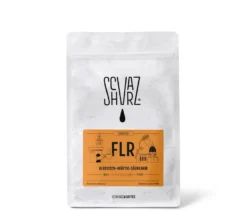 Schvarz - FLR Espresso - 350 g Ganze Bohne