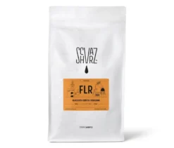Schvarz - FLR Espresso - 1 kg Ganze Bohne
