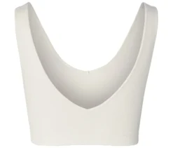 Seamless-Bustier, creme