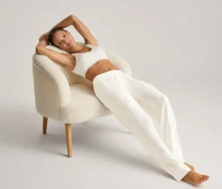 Seamless-Bustier, creme