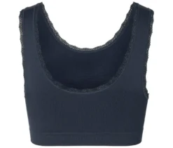 Seamless-Bustier, dunkelblau