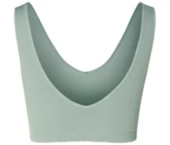 Seamless-Bustier, jade