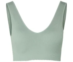 Seamless-Bustier, jade