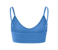 Seamless-Bustier mit Struktur