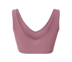 Seamless-Bustier mit Struktur