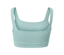 Seamless-Bustier mit Struktur