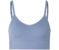 Seamless-Bustier mit Struktur