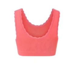 Seamless-Bustier, papaya