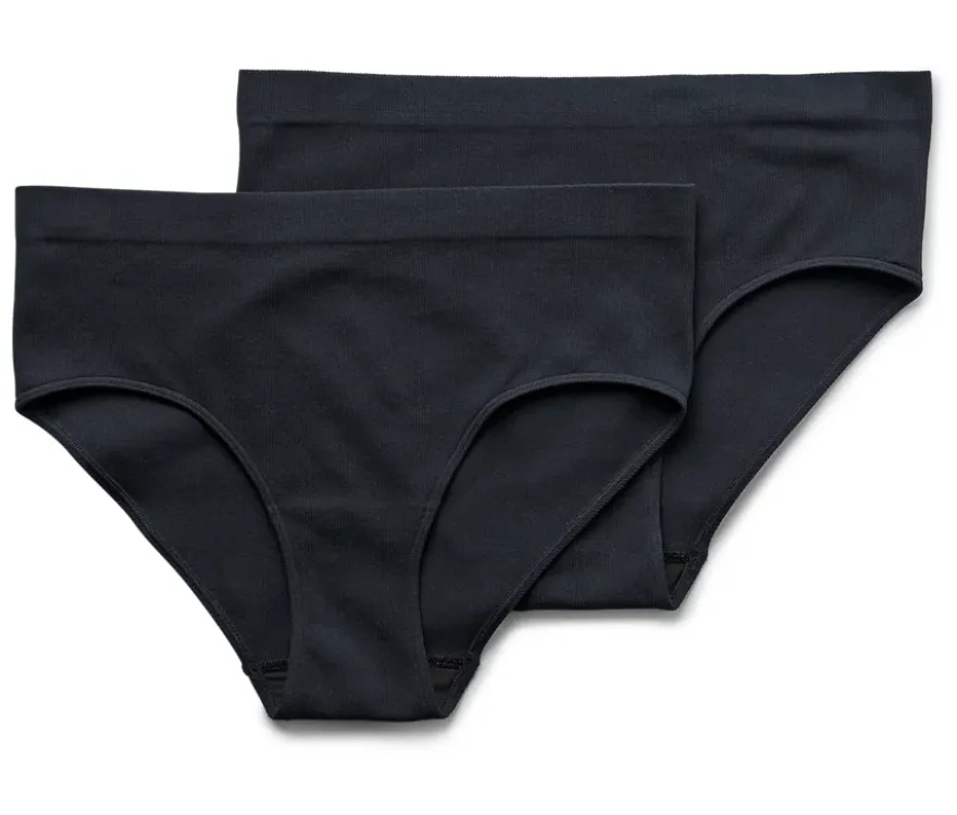 2 Seamless-Pantys