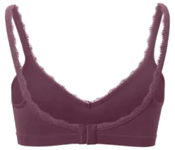 Seamless-Soft-BH, bordeauxrot