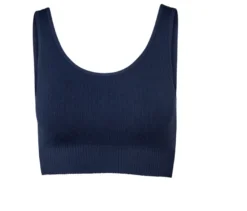 Seamless-Sport-BH, blau