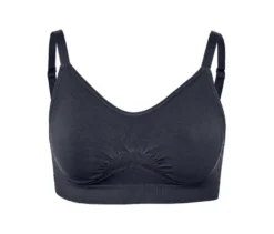 Seamless-Sport-BH, blau