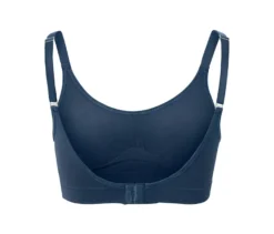 Seamless-Sport-BH, dunkelblau