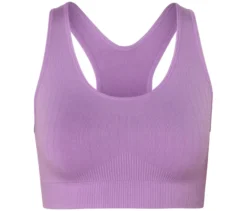 Seamless-Sport-BH, flieder