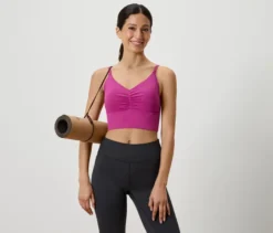 Seamless-Sport-BH, fuchsia