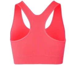 Seamless-Sport-BH, korallenrot