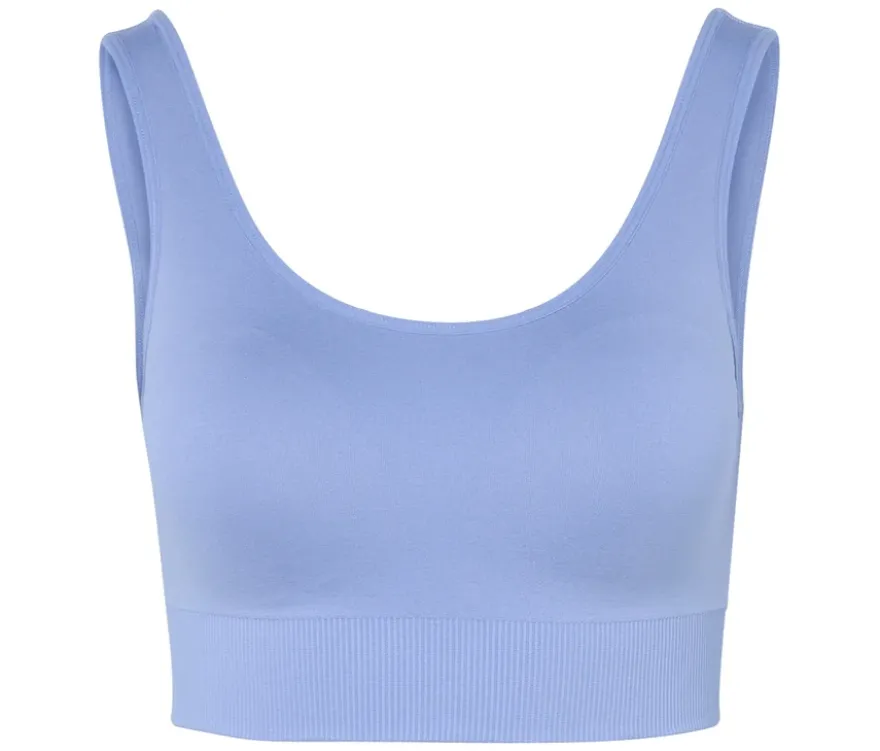 Seamless-Sport-BH, lavendel