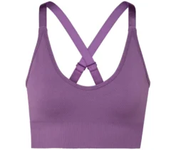 Seamless-Sport-BH, lavendel