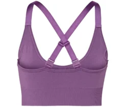 Seamless-Sport-BH, lavendel