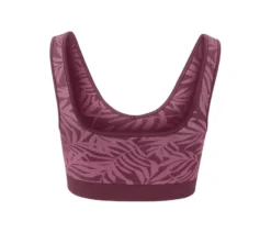Seamless-Sport-BH, pflaume