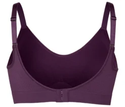 Seamless-Sport-BH, pflaume