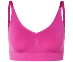 Seamless-Sport-BH, pink