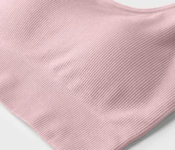 Seamless-Sport-BH, rosa